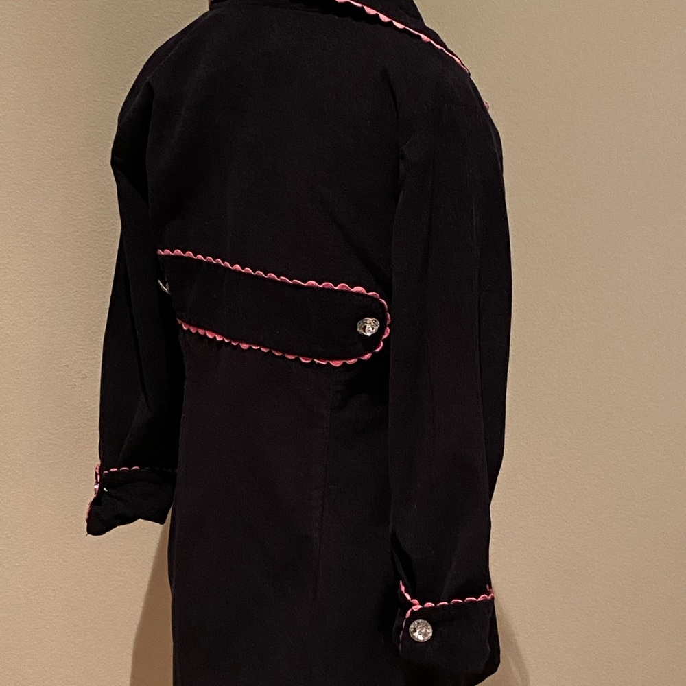 Chatting Patti girls jacket